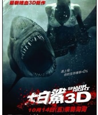 <b><font color='#FF0000'>鲨鱼惊魂夜/真正DVD</font></b>