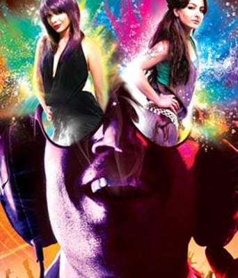 音轨/原声DVD中英双字