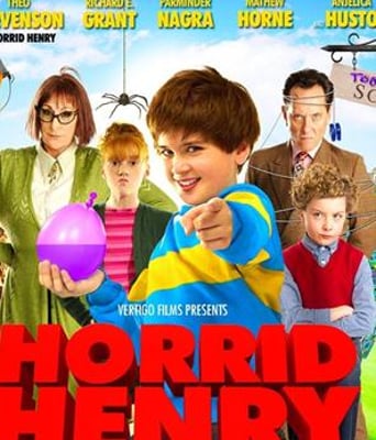 <b>捣蛋鬼亨利BD中英双字</b>