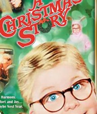 圣诞故事BD中英双字