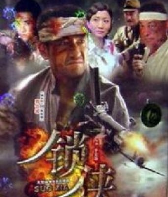 锁侠32集全DVD版