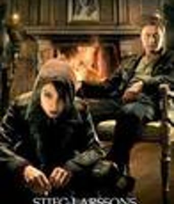 龙纹身的女孩瑞典版