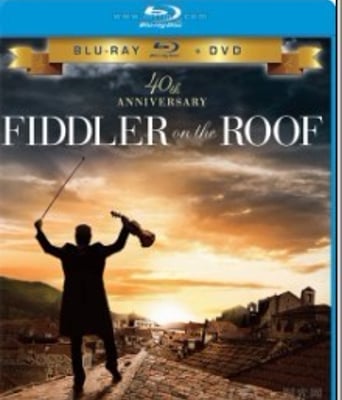 <b><font color='#FF0000'>屋顶上的小提琴手BD</font></b>