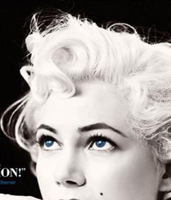 我与梦露的一周DVD中英