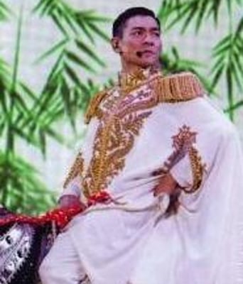 刘德华Unforgettable 中国