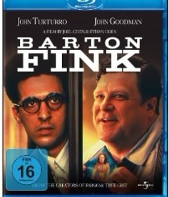 <b><font color='#FF0000'>巴顿芬克/才子梦惊魂</font></b>