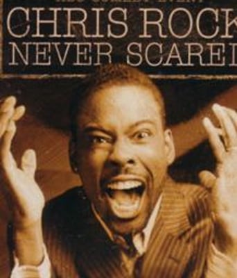 无所畏惧Chris Rock2004年