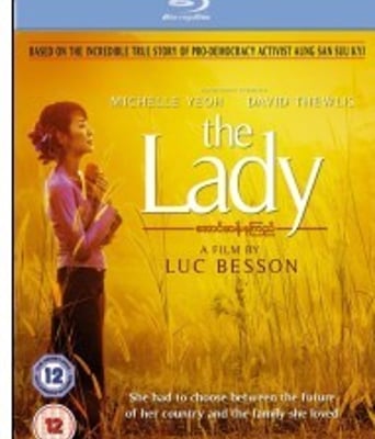 <b><font color='#FF0000'>昂山素季/以爱之名：</font></b>