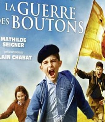 新纽扣战争/纽扣战争