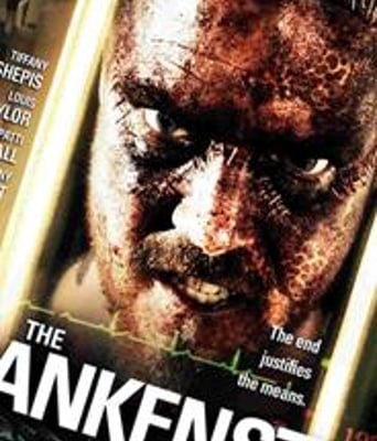 科学怪人症候群DVD中字