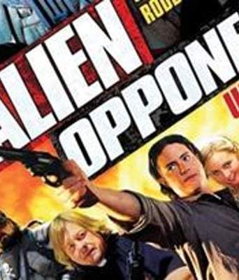 异形对手/外星人对手