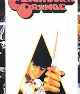 发条橙/发条橘子BD中英