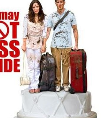 你不可以吻新娘DVD中字