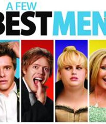 好男人不多/狼狈伴郎