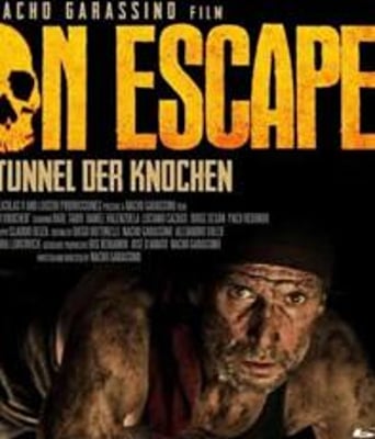 越狱/尸骨隧道DVD中字