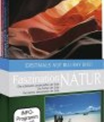 <b><font color='#FF0000'>迷人的大自然(三部曲</font></b>