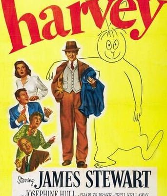 我的朋友叫哈维