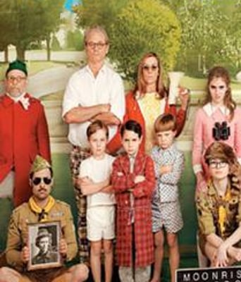 月亮升起之王国