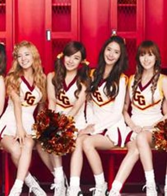 少女时代/<font color='red'>大腿</font>时代