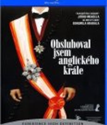 <b><font color='#FF0000'>我曾侍候过英国国王</font></b>