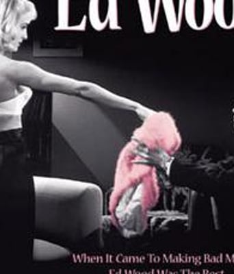 艾德·伍德/爱在好莱坞