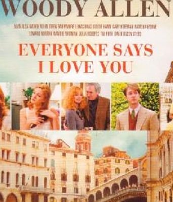 人人都说我爱你