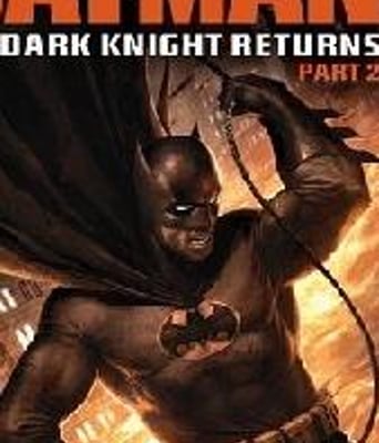 蝙蝠侠：黑暗骑士归来