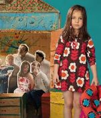 我们家的每个人