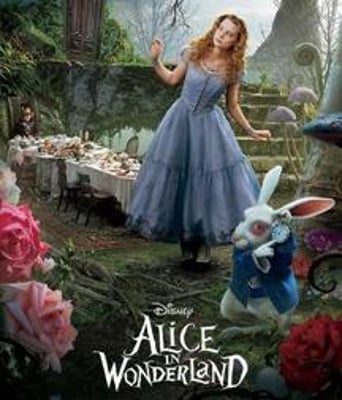 爱丽丝梦游仙境BD国语