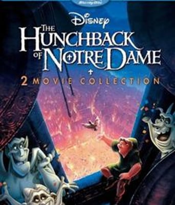 钟楼怪人/钟楼驼侠