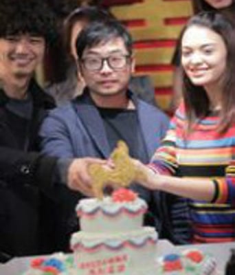 没有名字的甜点店/有