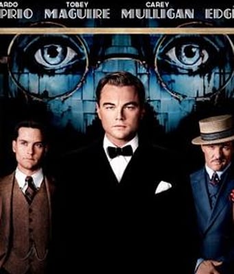 <b><font color='#FF0000'>了不起的盖茨比</font></b>