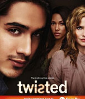 扭曲的青春/扭曲青春