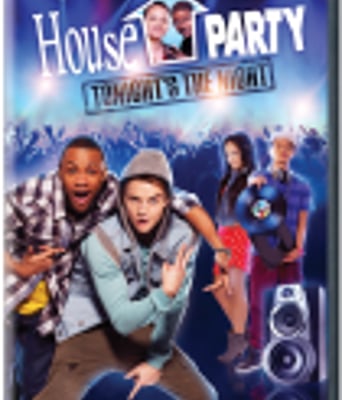 <b><font color='#FF0000'>家庭派对:就在今夜</font></b>