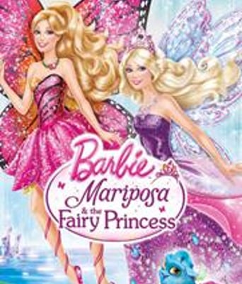 芭比之蝴蝶仙子2/芭比
