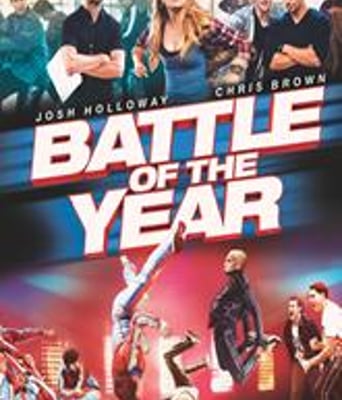 年度街舞大战/霹雳舞