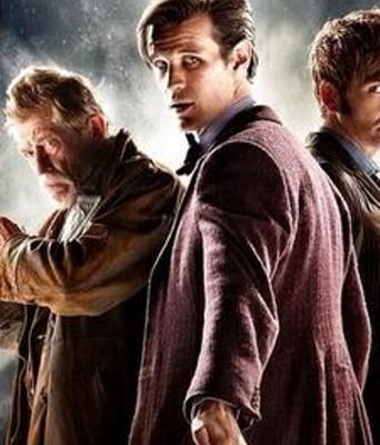 神秘博士五十周年特别