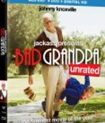 <b><font color='#FF0000'>蠢蛋搞怪秀4:坏外公</font></b>