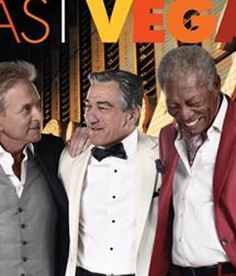 最后的维加斯/老爆伴