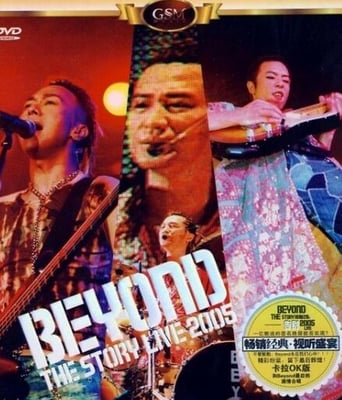 Beyond乐队1991香港告别