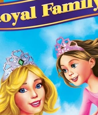 天鹅公主：皇室传说