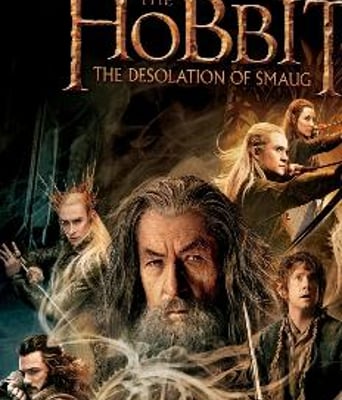 霍比特人2:史矛革之战