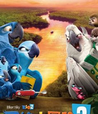 <b><font color='#FF0000'>里约大冒险2</font></b>