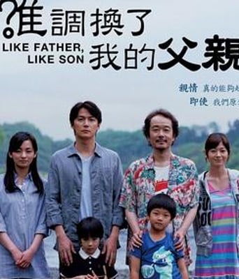 如父如子