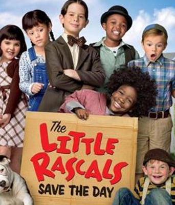 小捣蛋闹翻天/小屁孩