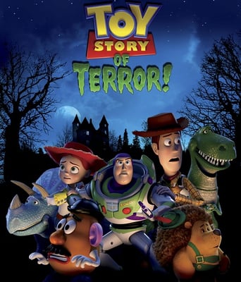 玩具总动员之惊魂夜