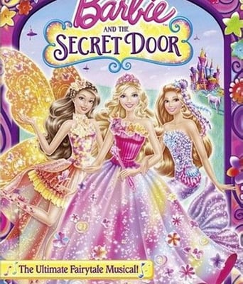 芭比之神秘之门