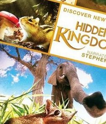 BBC:隐秘王国BD中英双