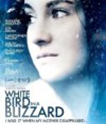 <b><font color='#FF0000'>暴风雪中的白鸟</font></b>