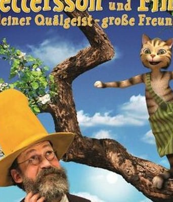 彼得松和芬杜斯：小活